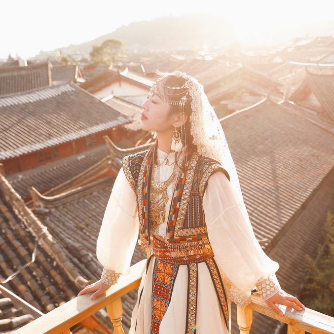 每天都幸运✌️