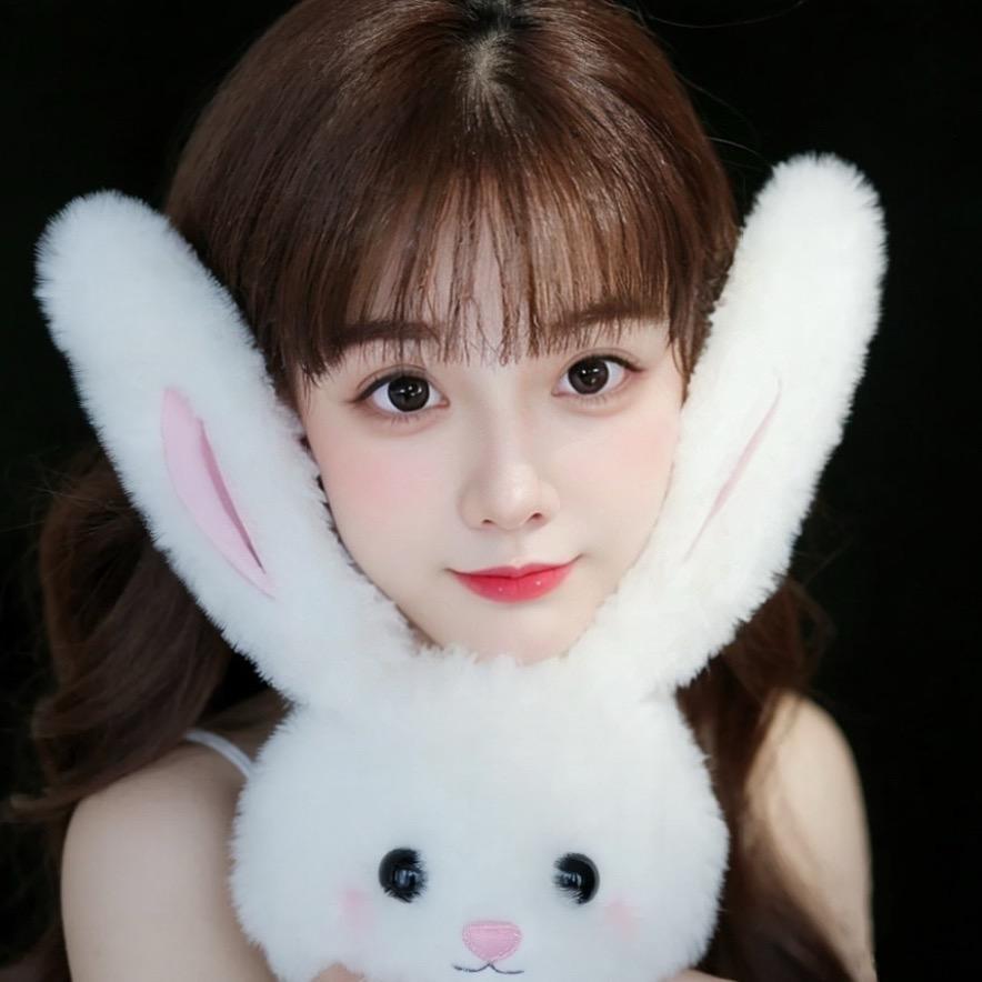 小白白💕
