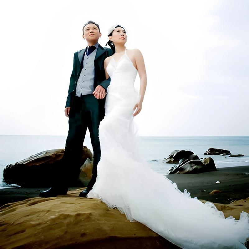 晨姐苏哥两岸生活