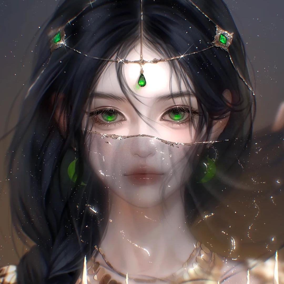 颜柚(十夕)
