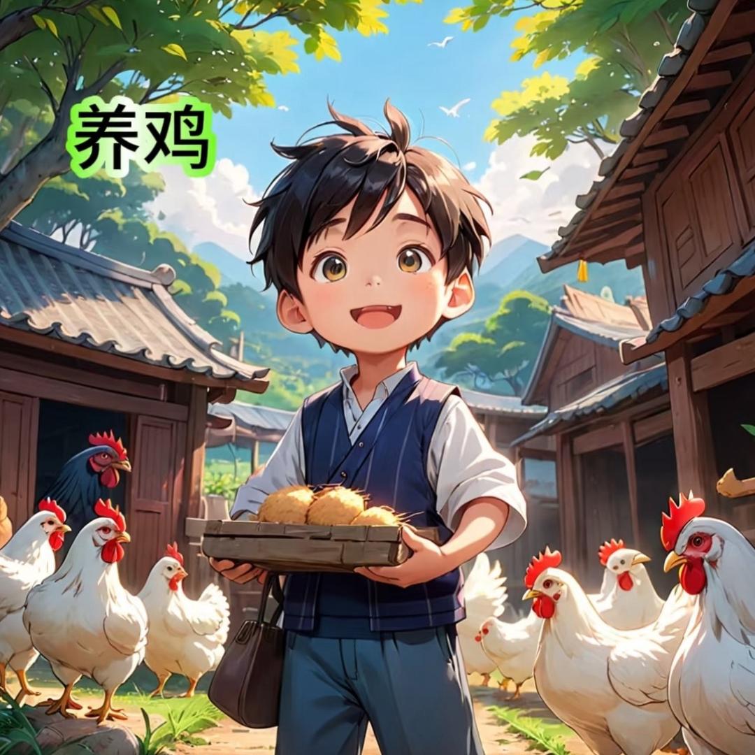 咯咯哒小栈