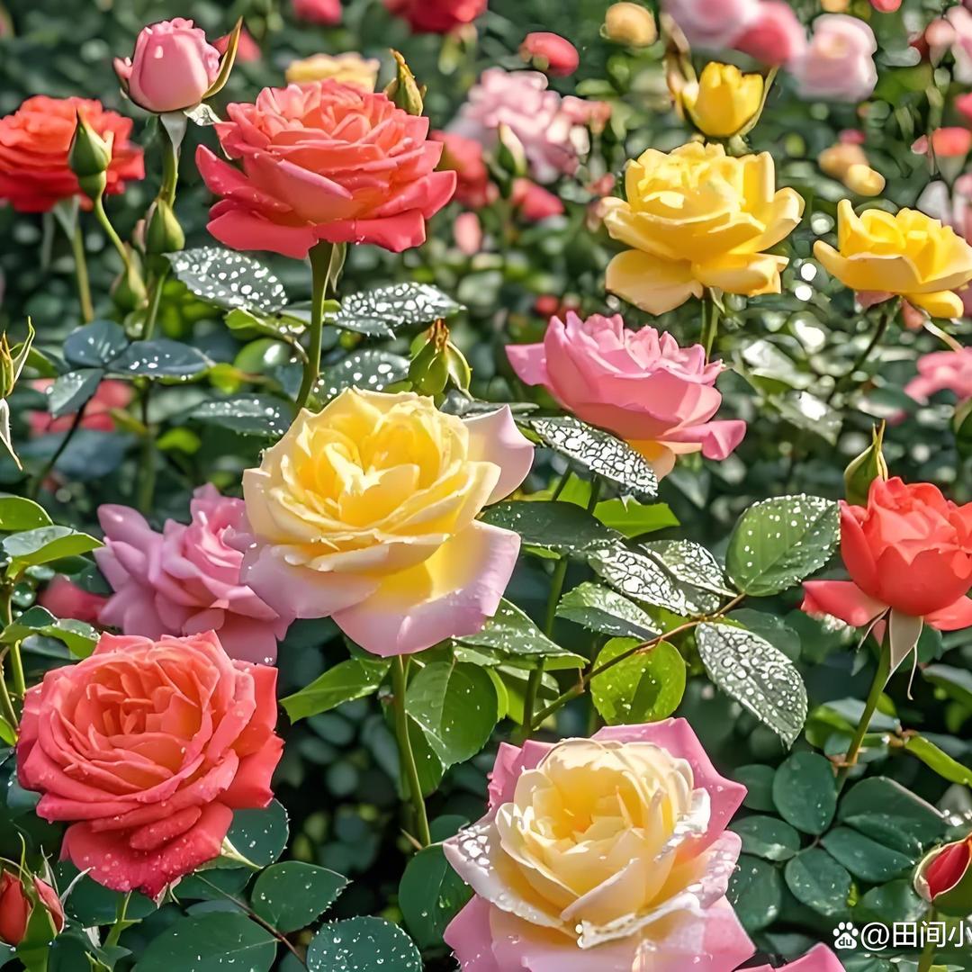 花开满庭j