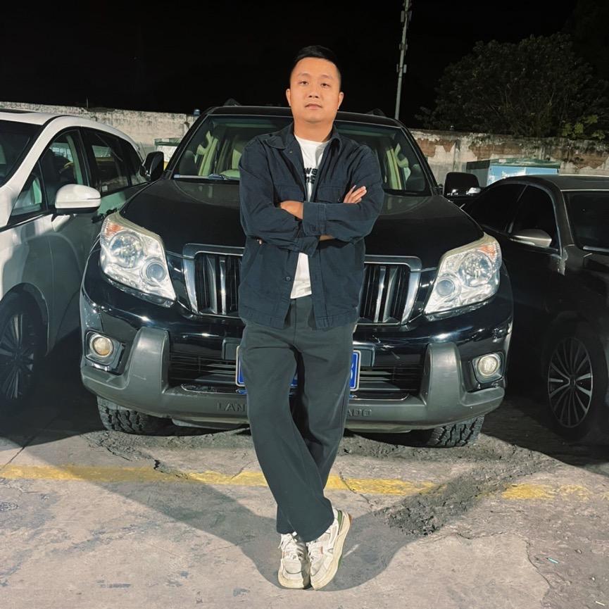 谦哥二手车