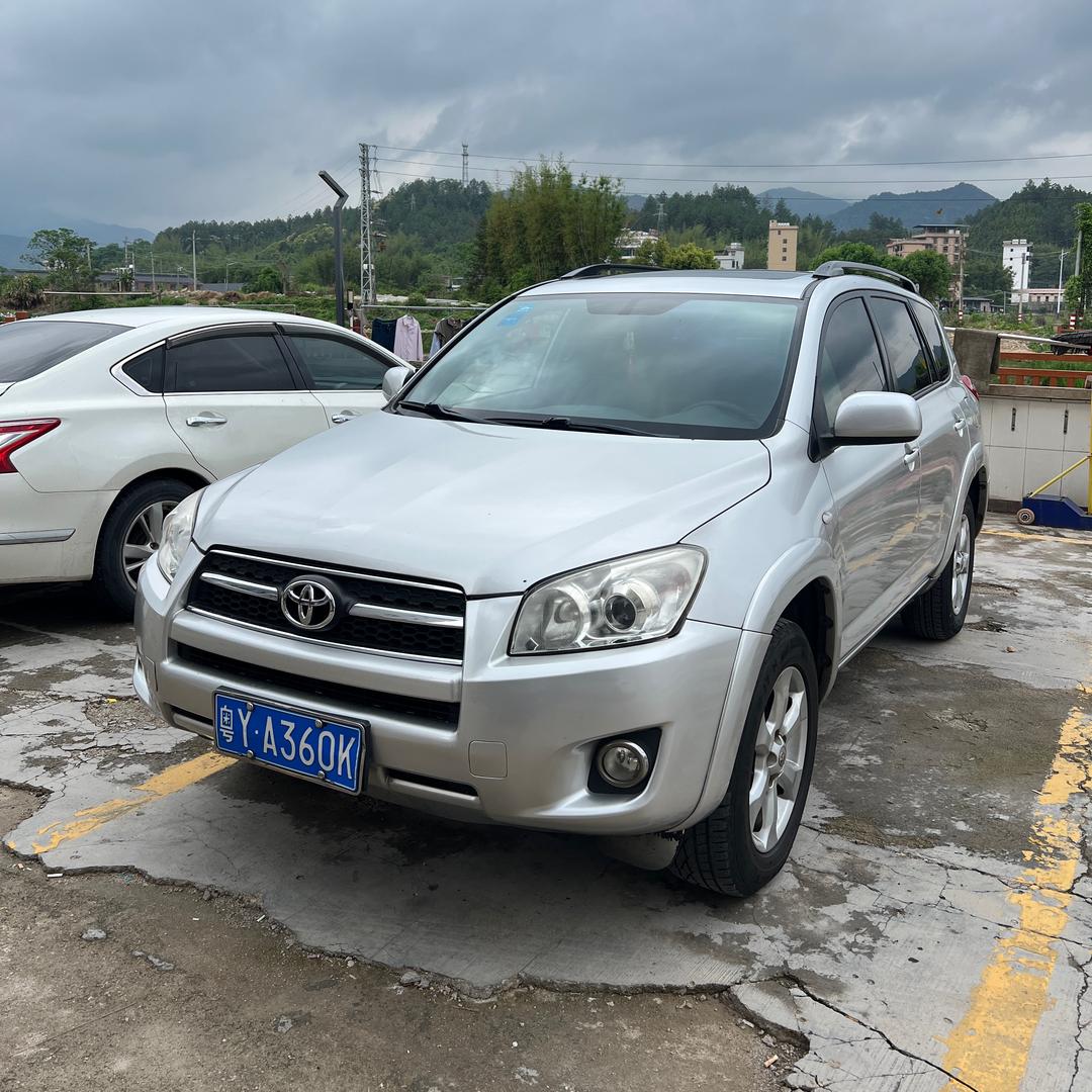 丰田RAV4车主