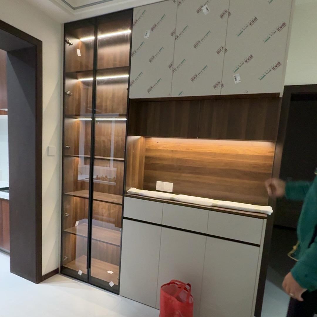 伯爵·全屋定制家具厂