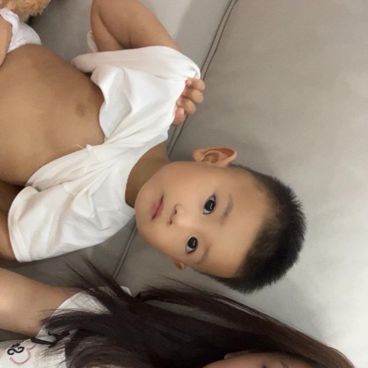 王和和宝贝👶