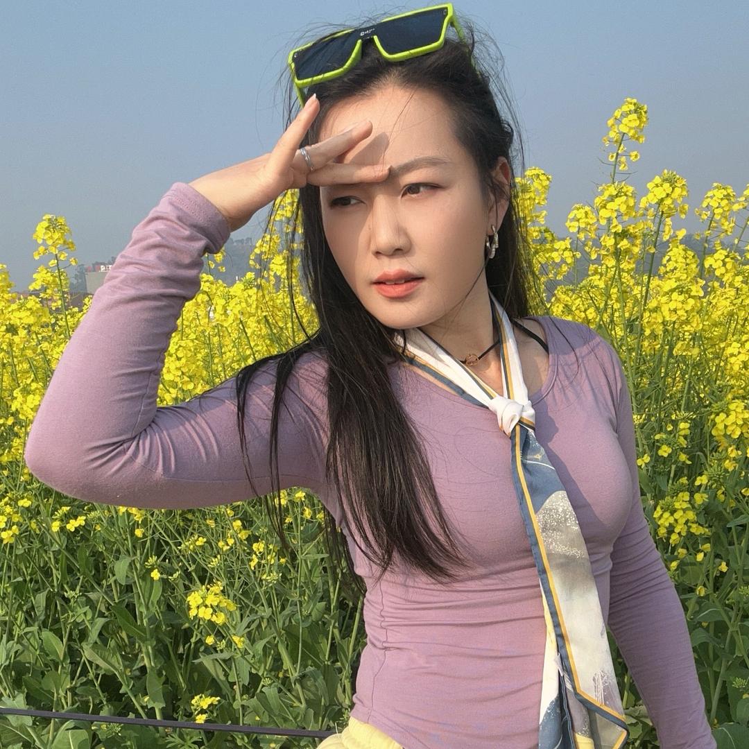 美美