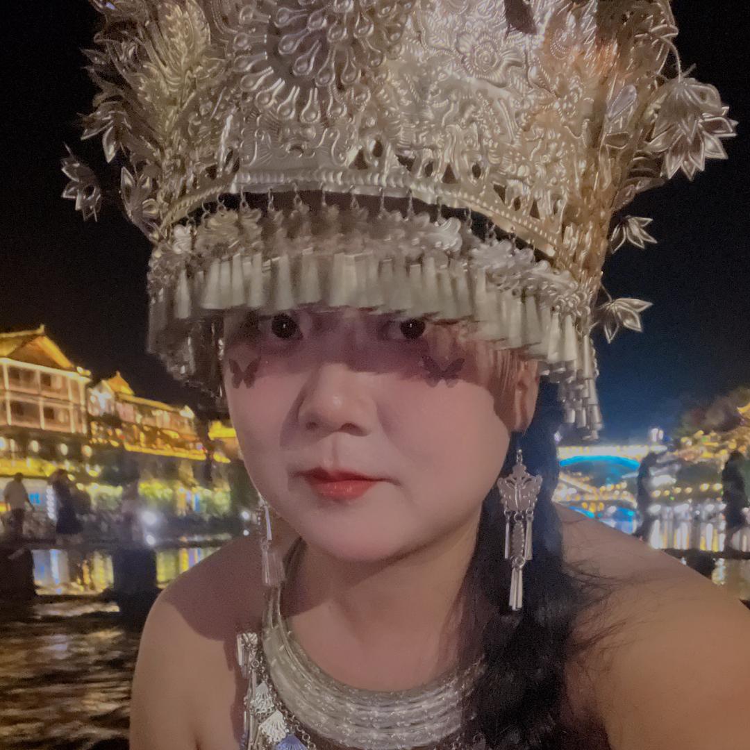 六月里的一缕清风