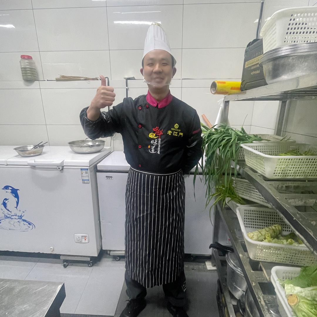 "老江门" 厨师·黄其👨‍🍳