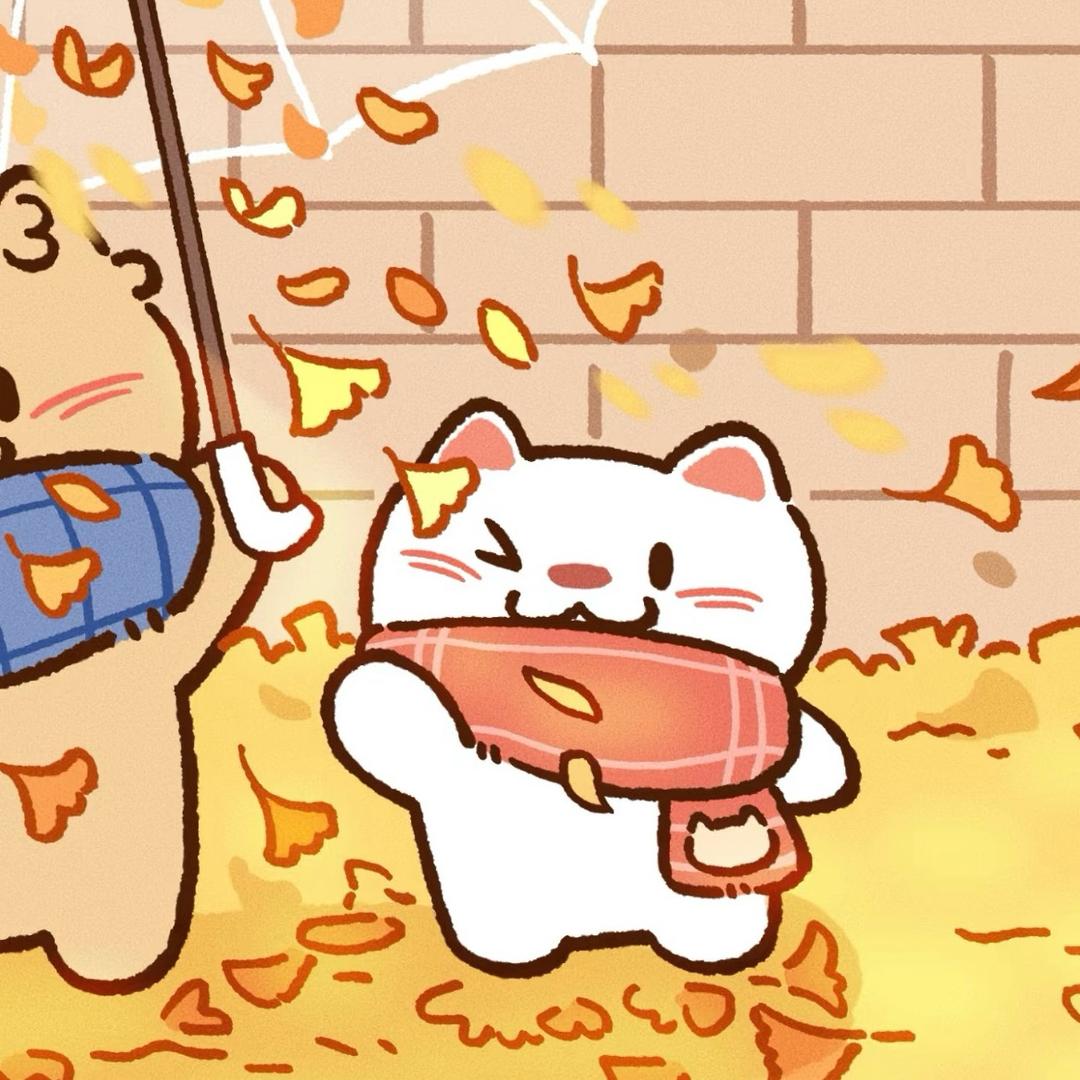 小刘同学没烦恼&