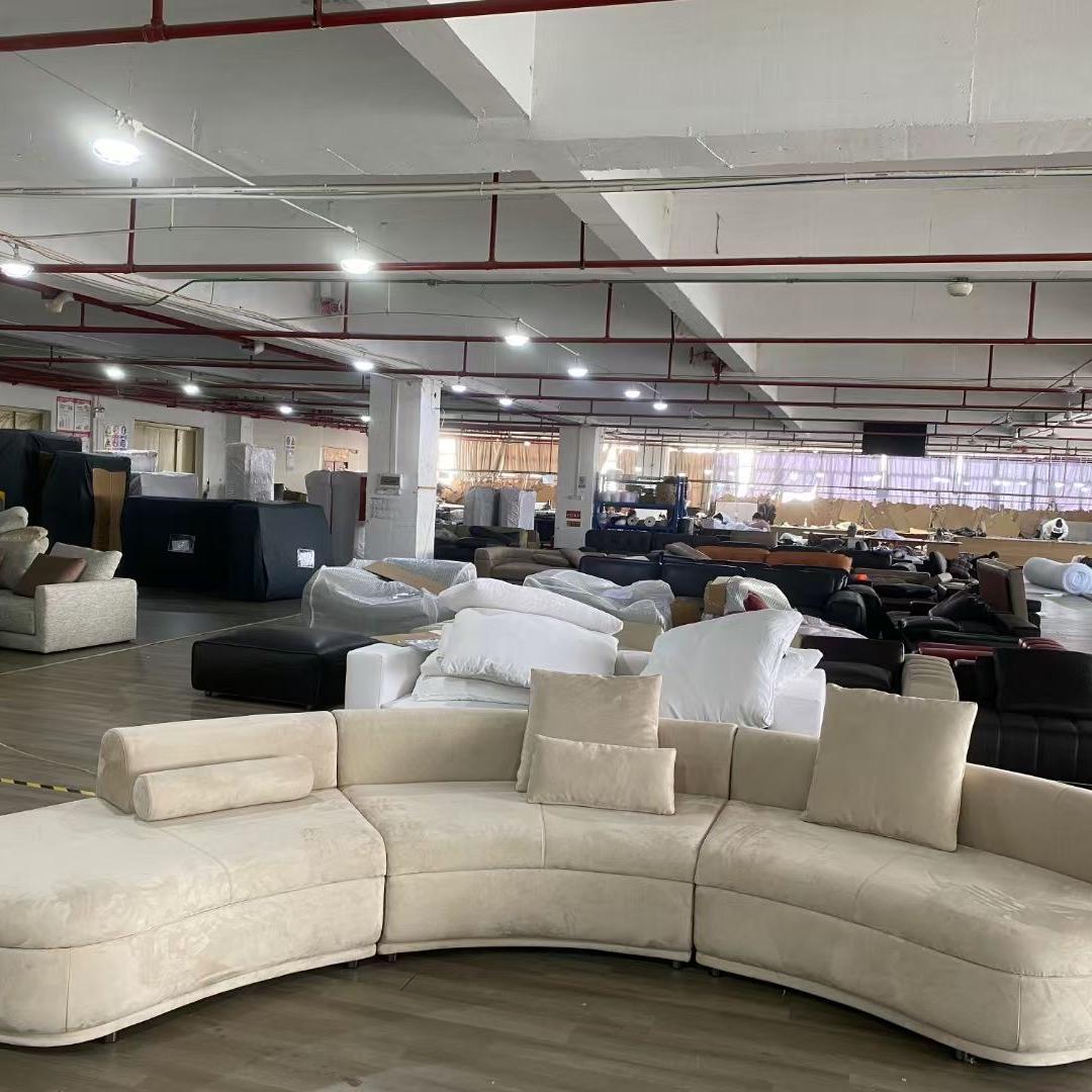 日益福家具工厂