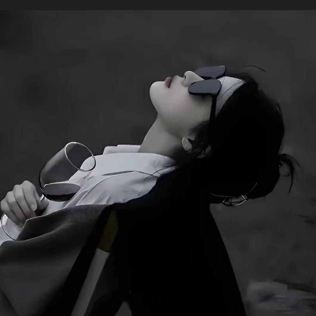 Sober.（清醒）