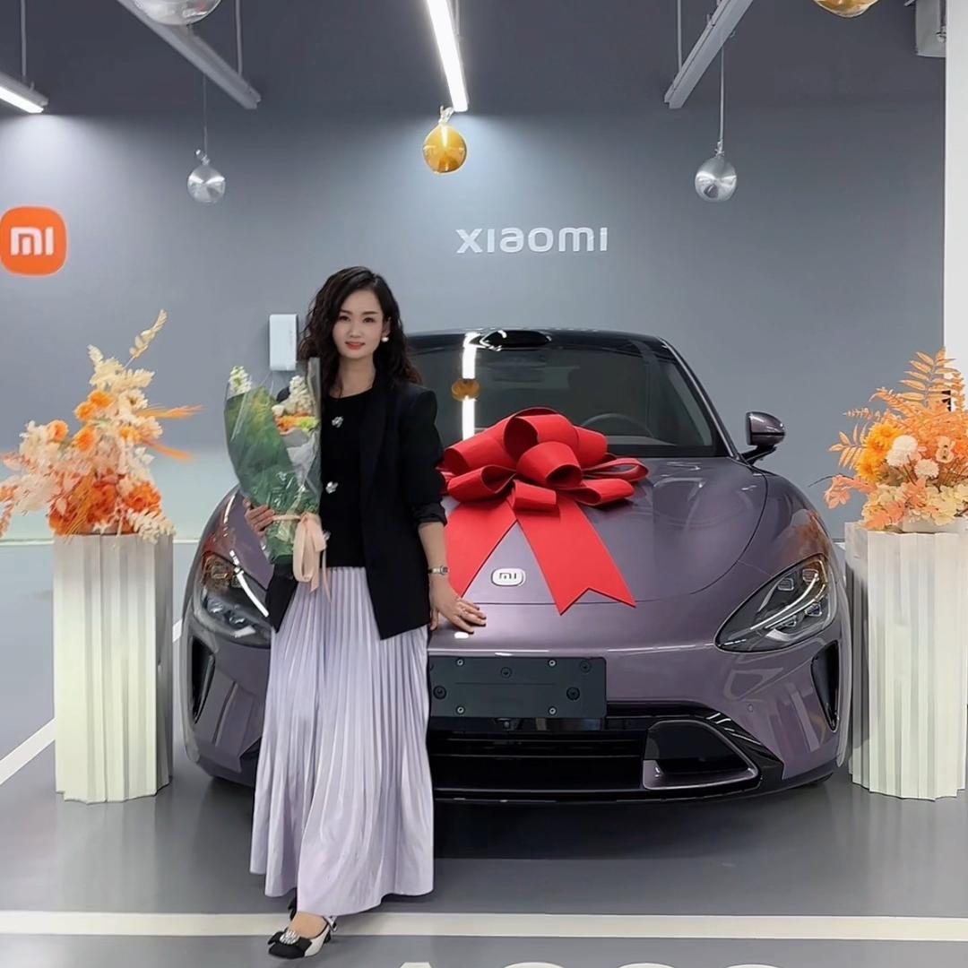 小秋美妆