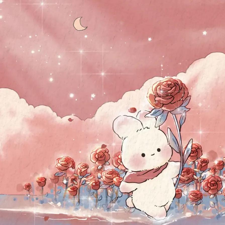 炸毛毛🐰🐰🐰