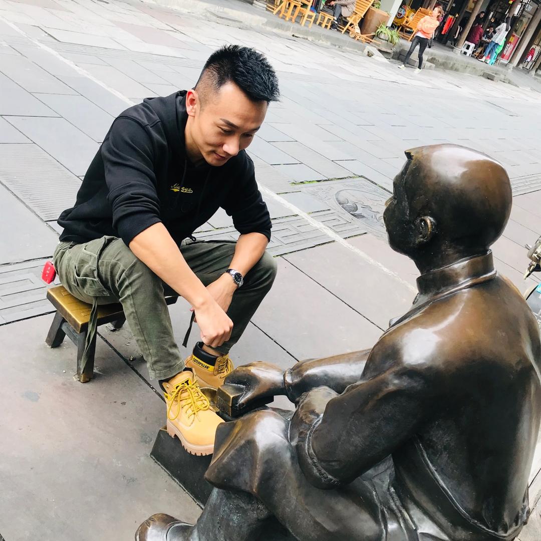 劉老表，绵阳