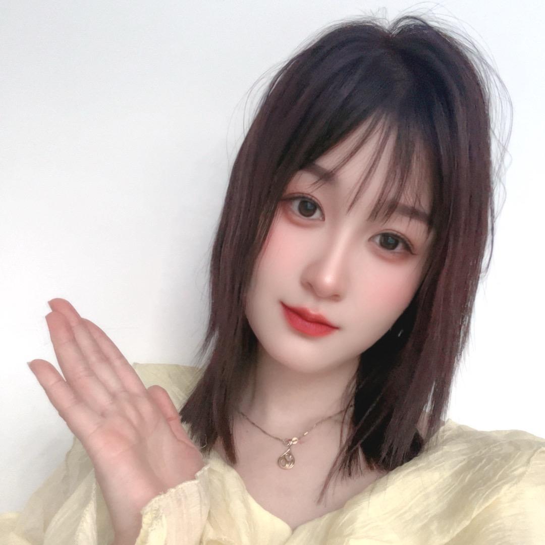 素颜💕