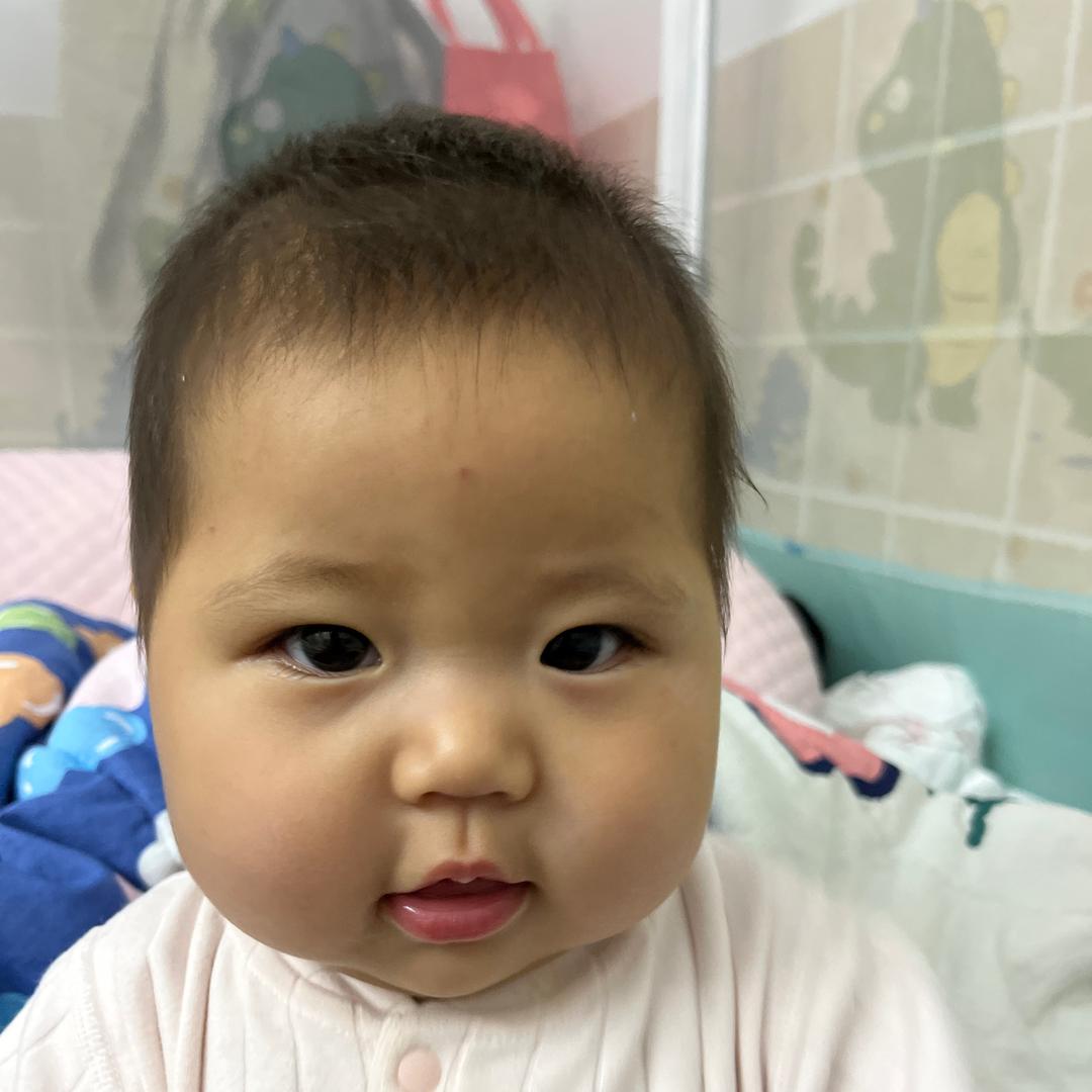 糖糖是个坏丫头。