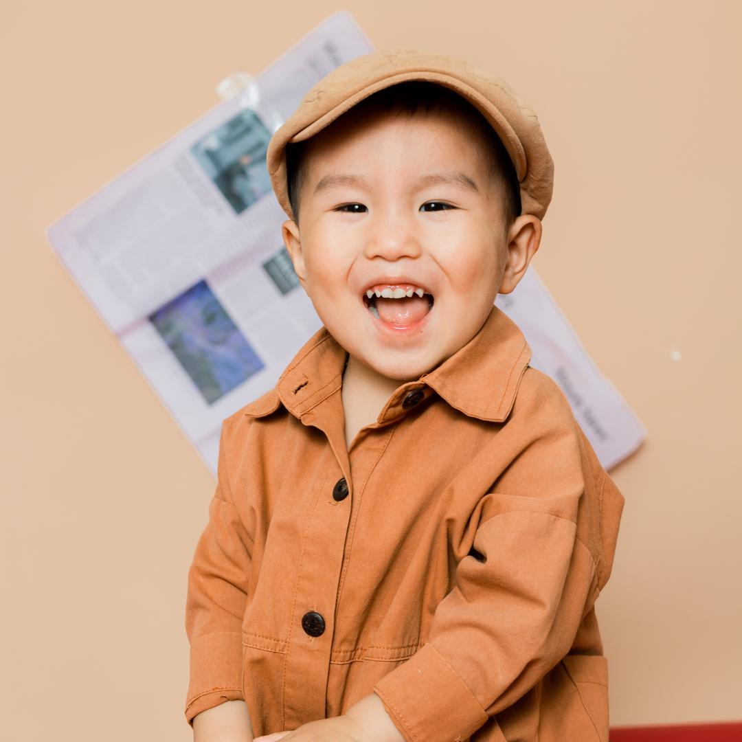 厦门王冬雨育儿小记