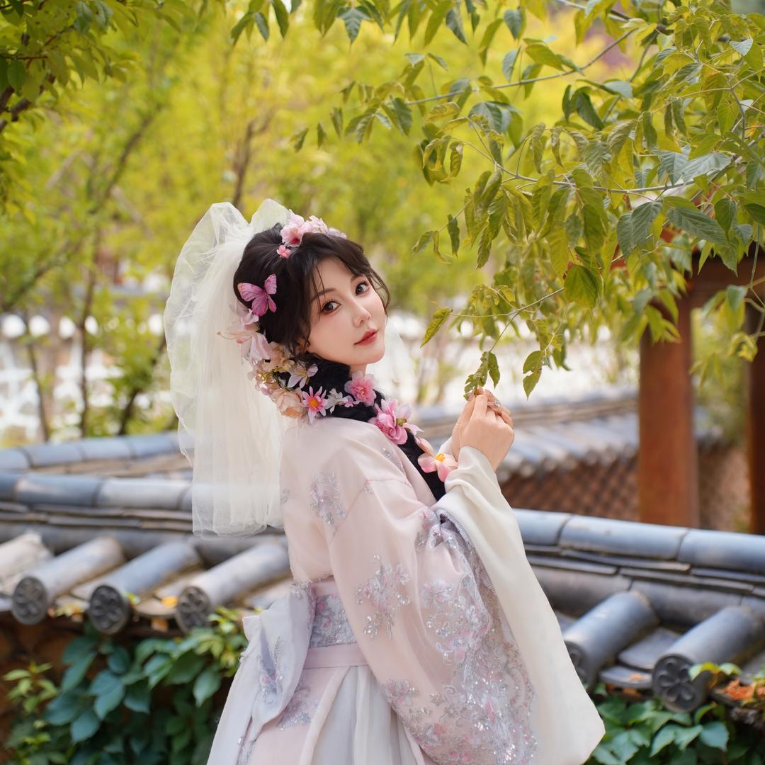 大婷儿看房