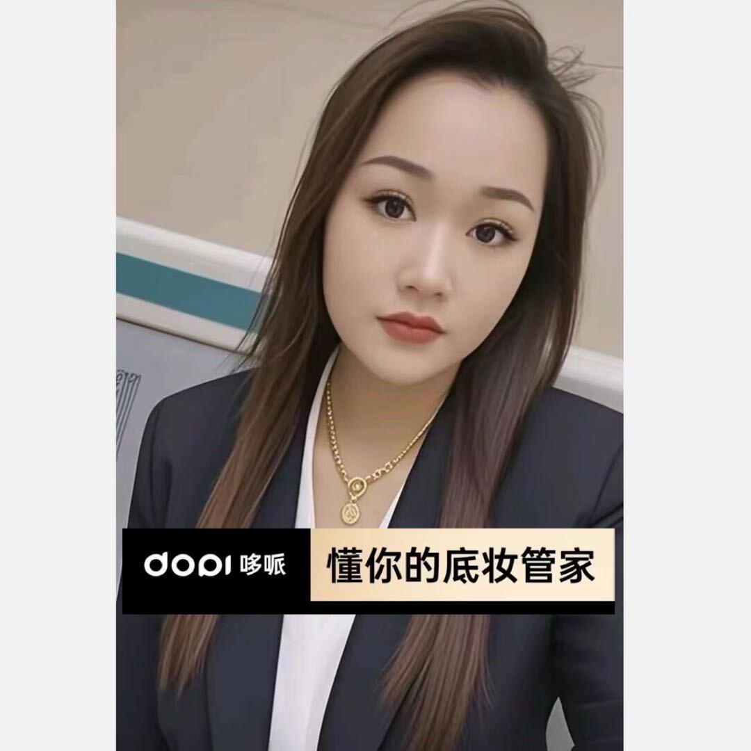 雪姑娘靓妆精选