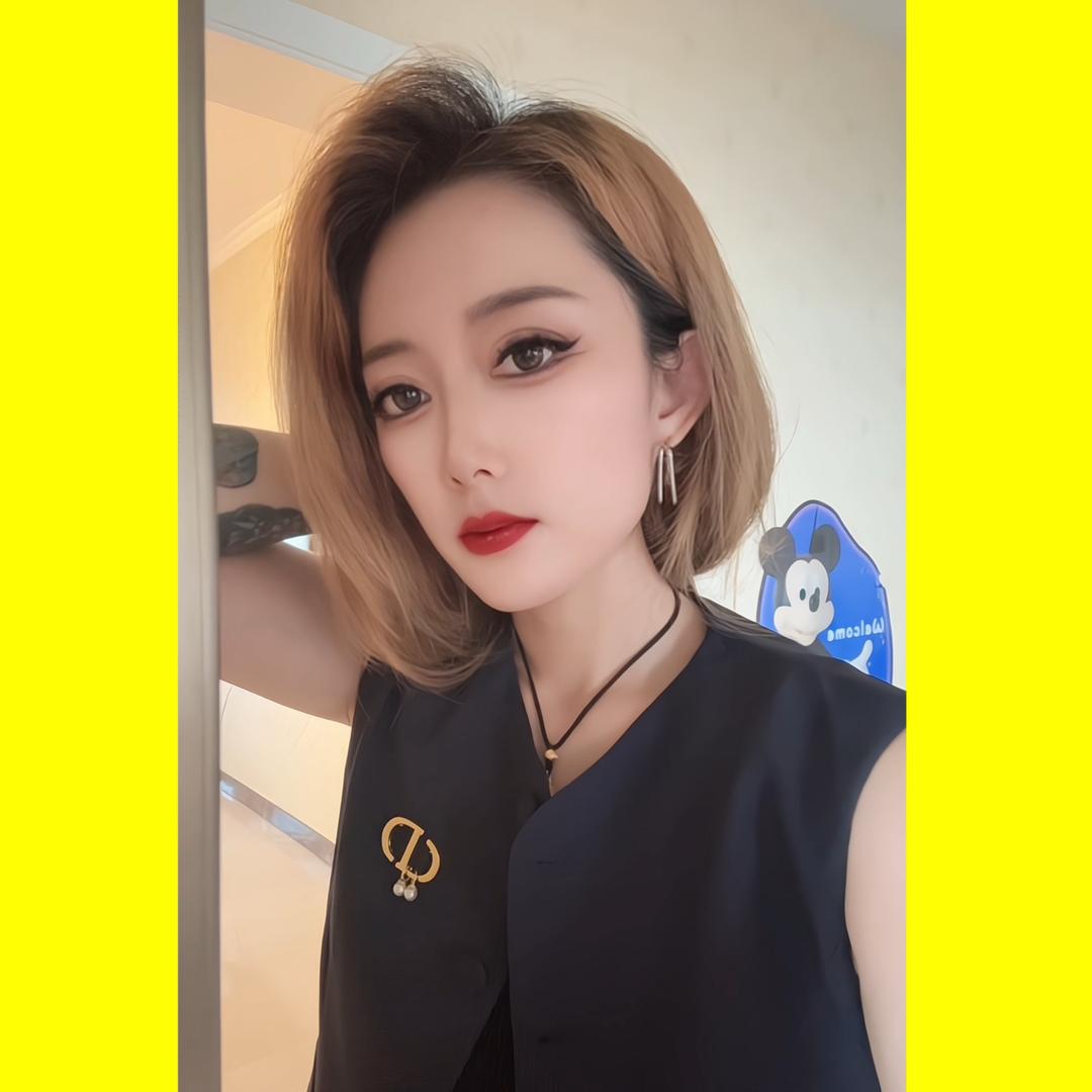 美人儿「招人稀罕」