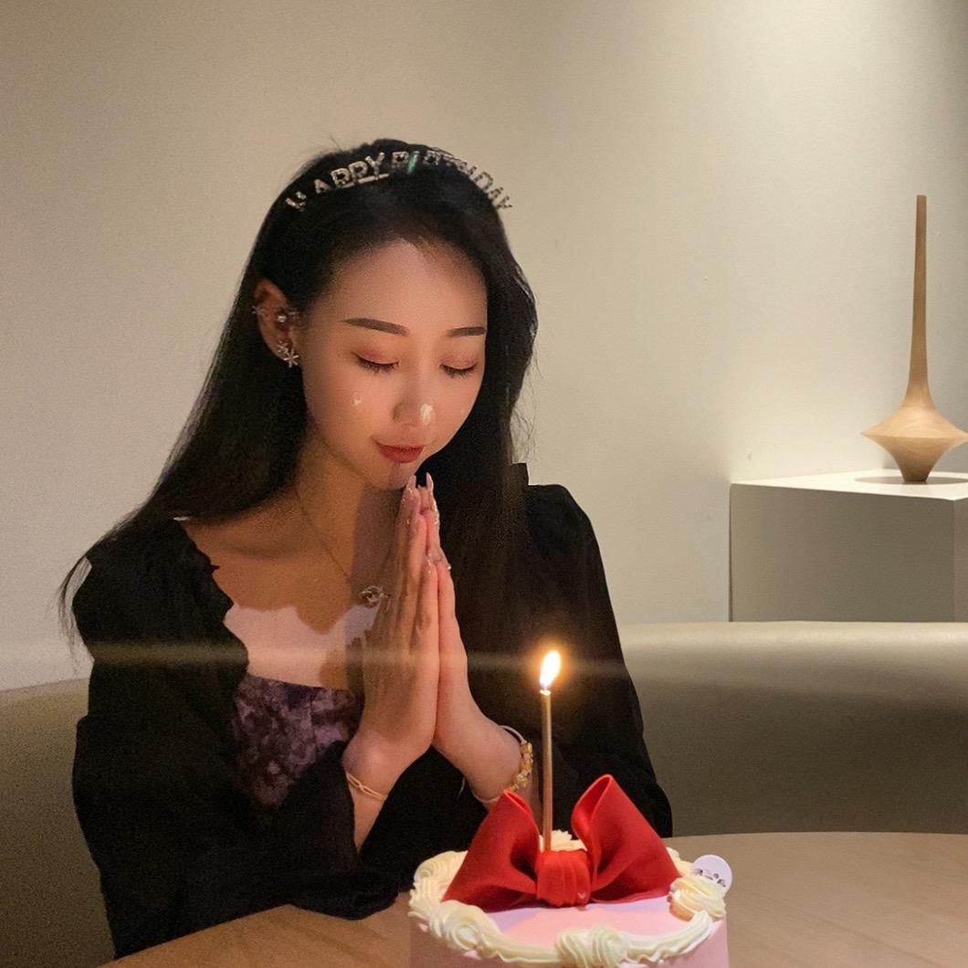 美希发财被爱好运常在❤️