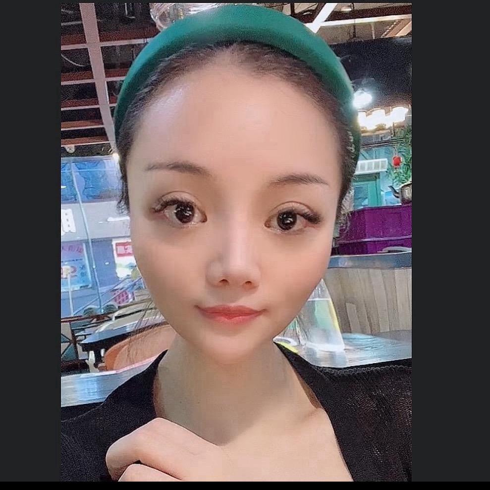 160青青（女装穿搭）