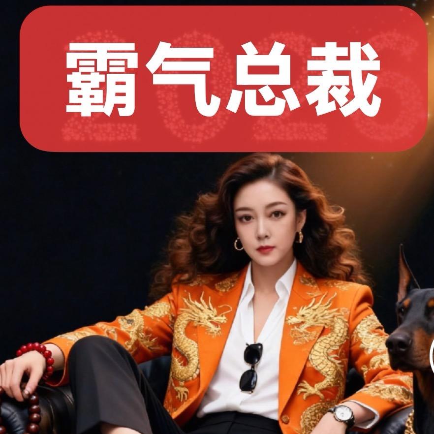 霸气总裁