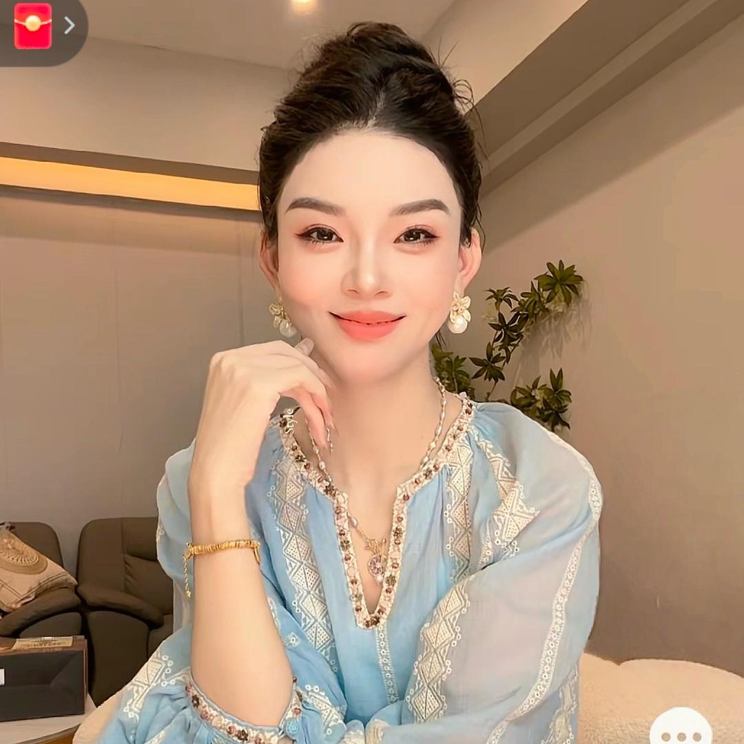 三C娘娘新中式（穿搭分享）