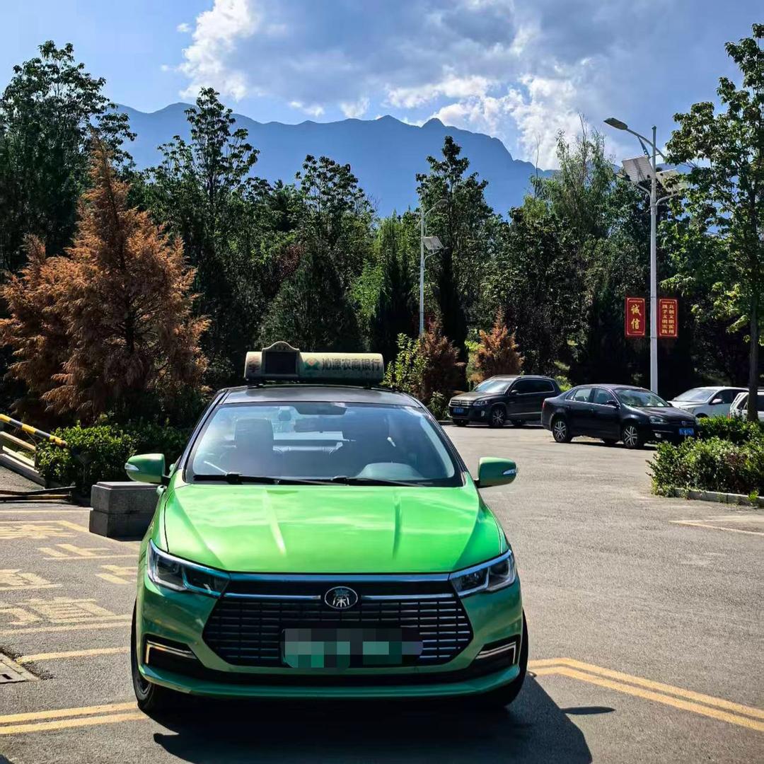 A沁源👉霍州出租车