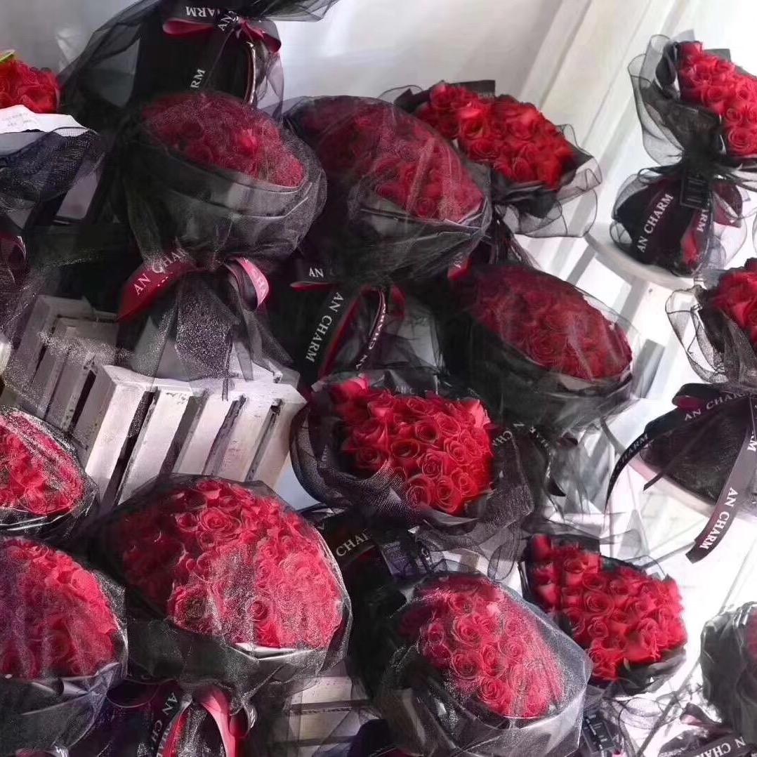 石家庄鲜花批发恒大华府店