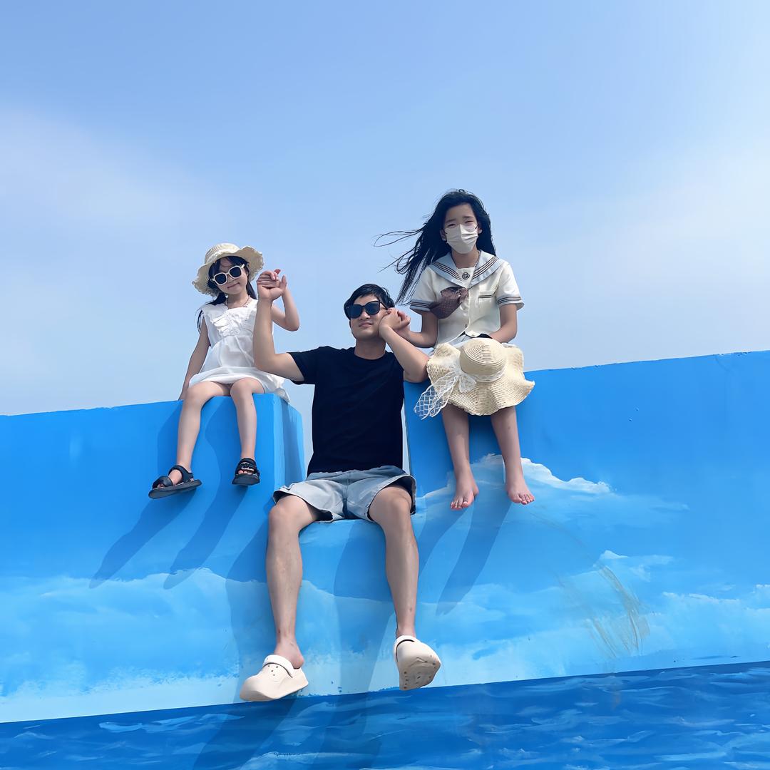 艺馨小可爱