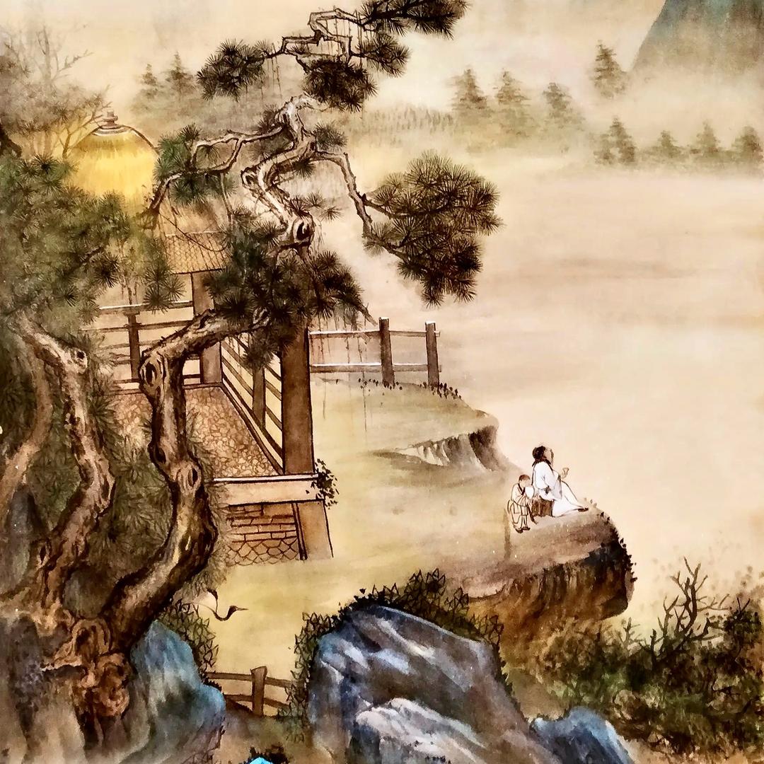 秦非子收藏