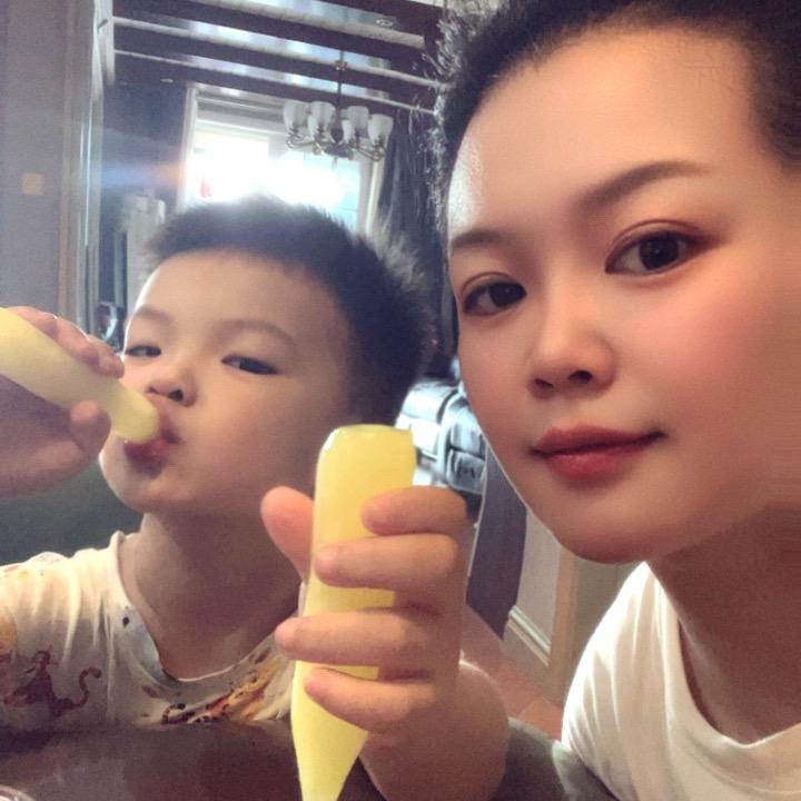 在家带娃《宝妈》