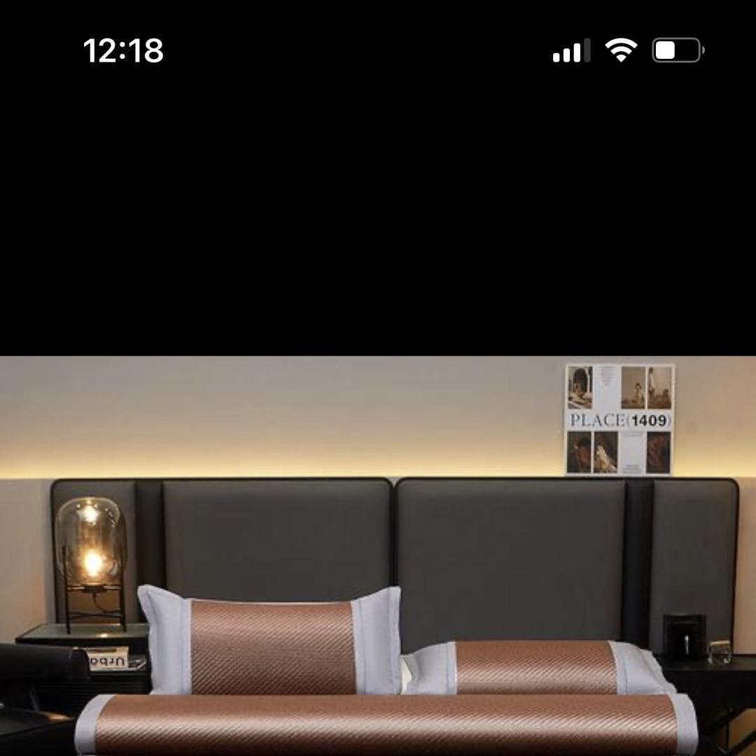 安吉臻选凉席源头工厂