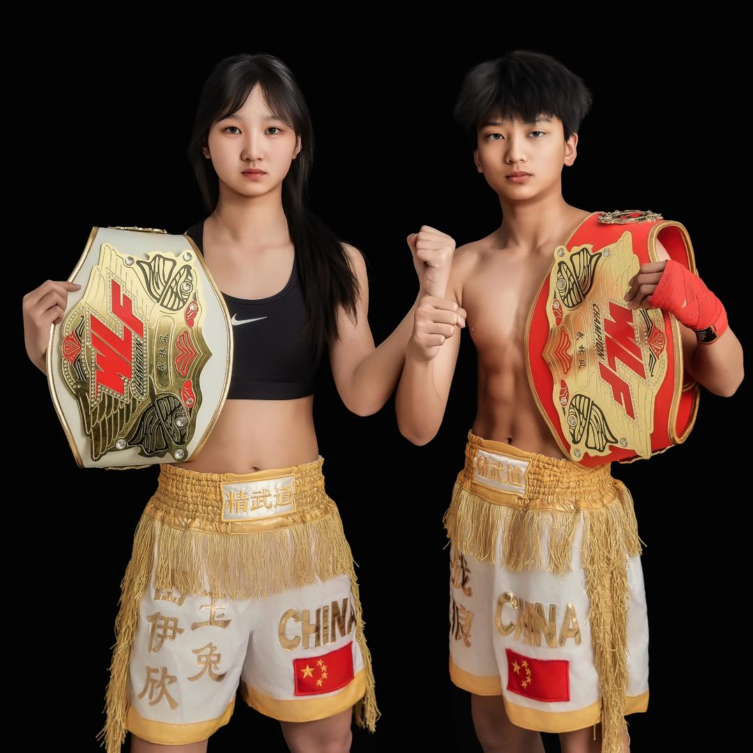 功夫宝贝儿@抖音