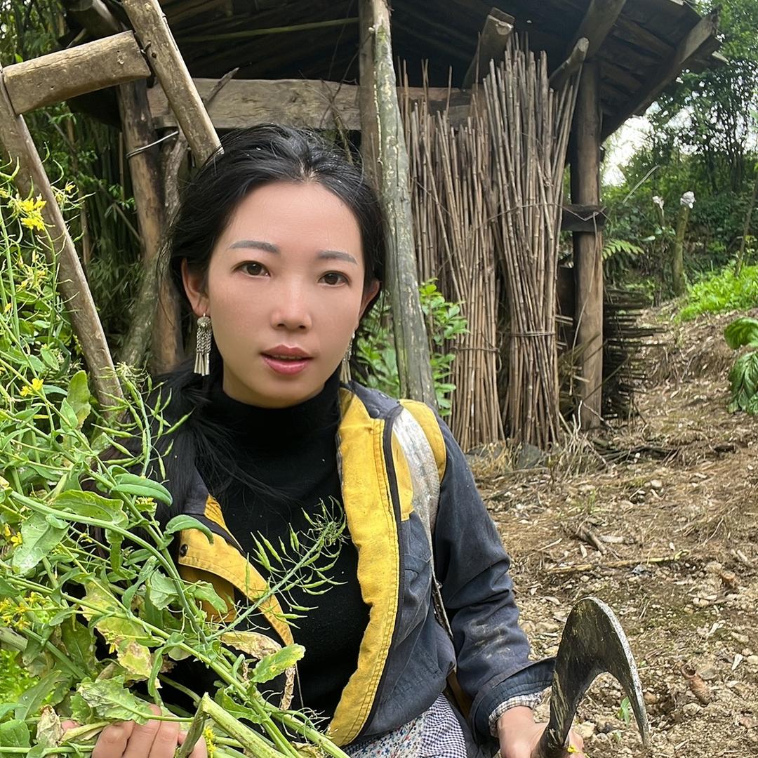 农村丑依依