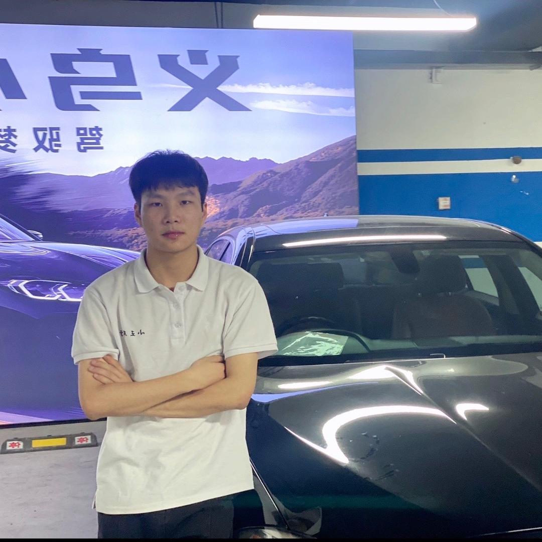 义乌小涛精品二手车.