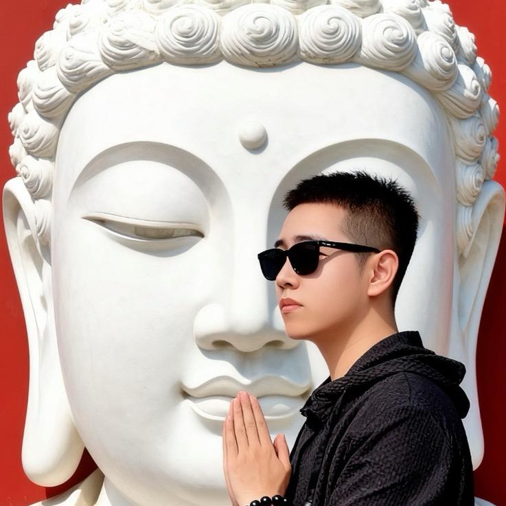 枯木逢春.