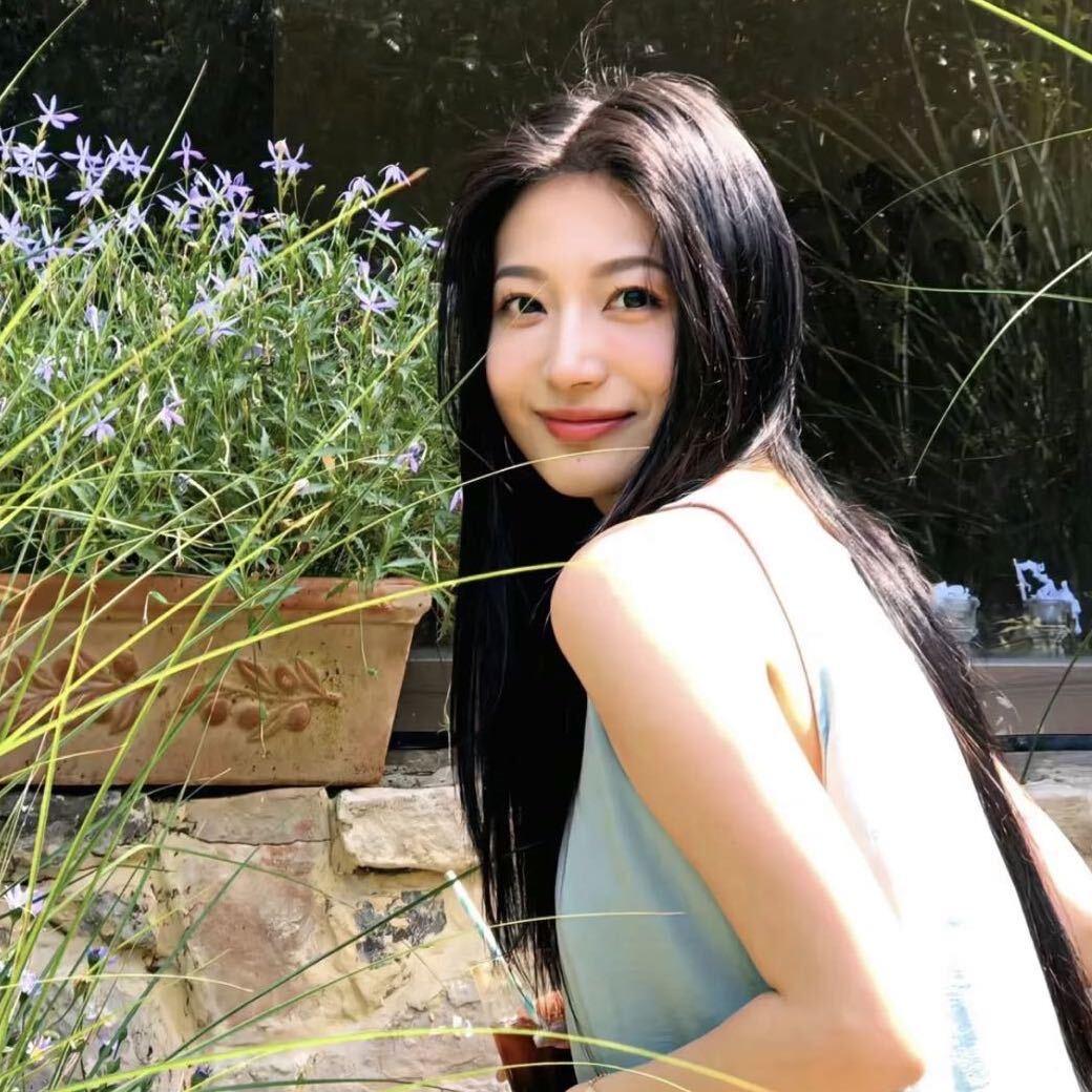 你脸红什么