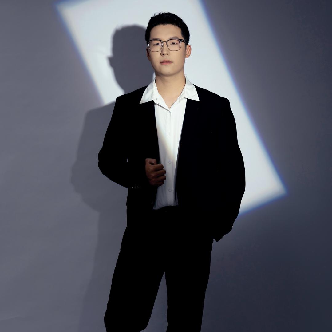 婚礼主持人嘉明