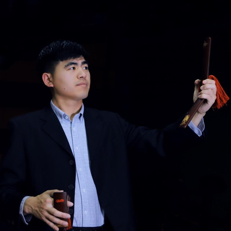 三江莲花落李明阳