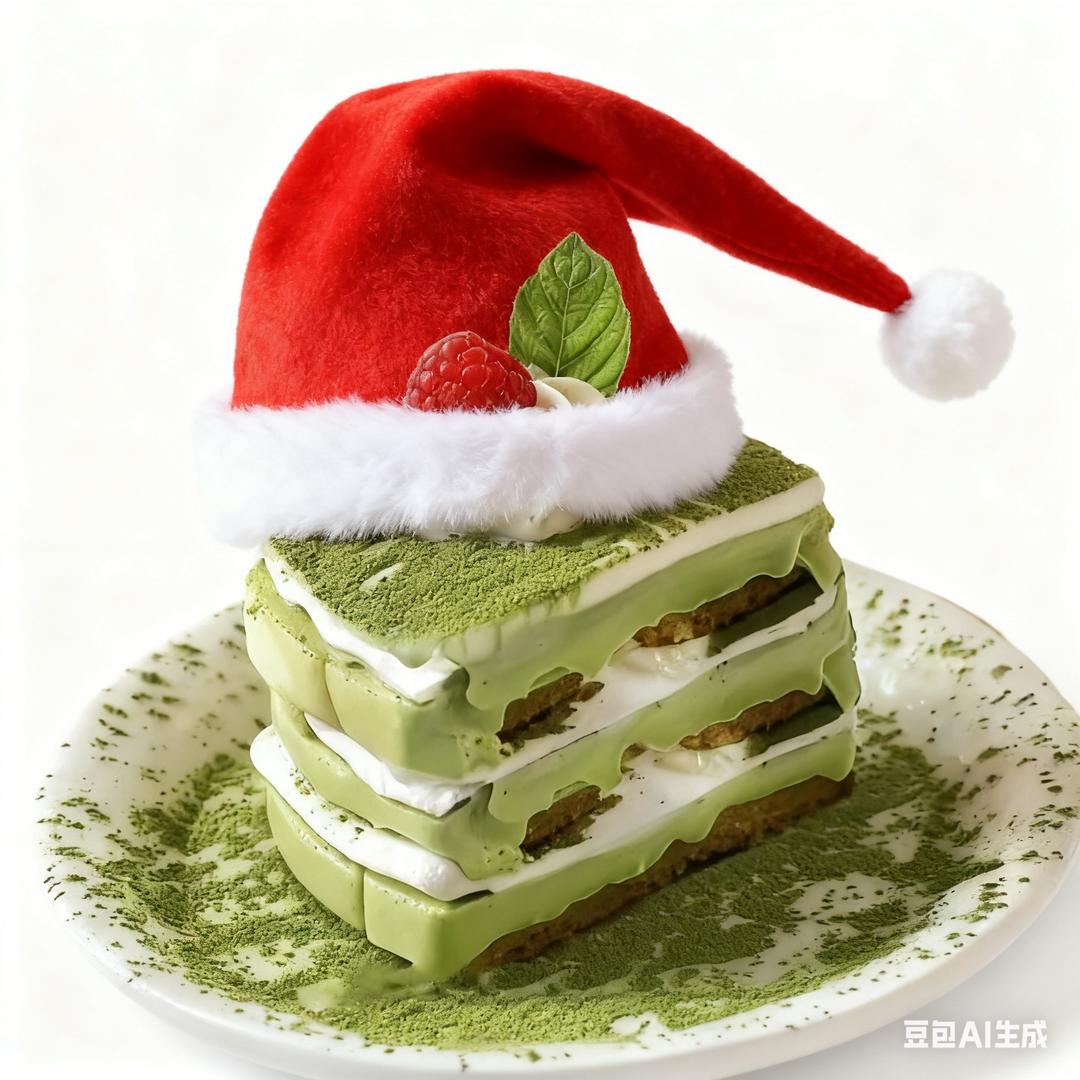 抹茶味