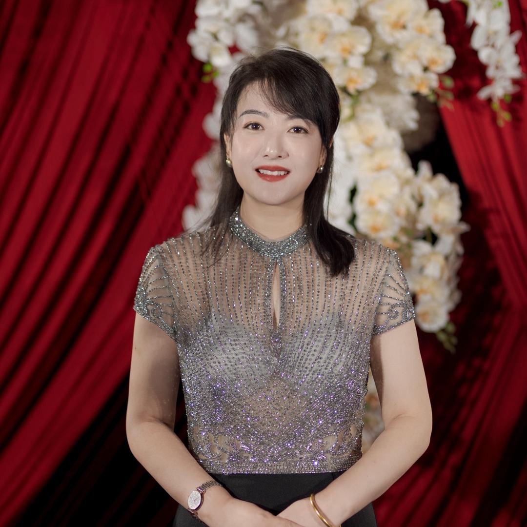 主持人翠娟【声入人心】