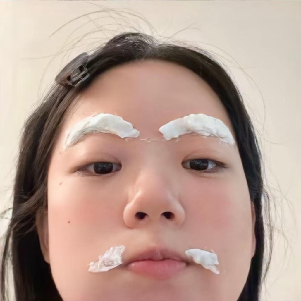 章鱼脸红