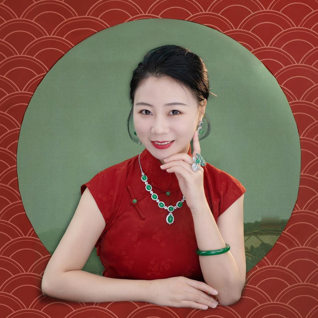 漂亮珠宝（哺乳期）