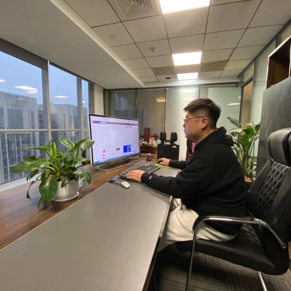 快乐的小林电商