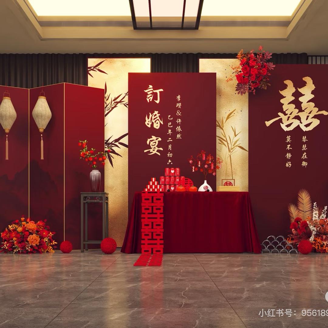 榆林福气满满ʚɞ༻气球美学派对