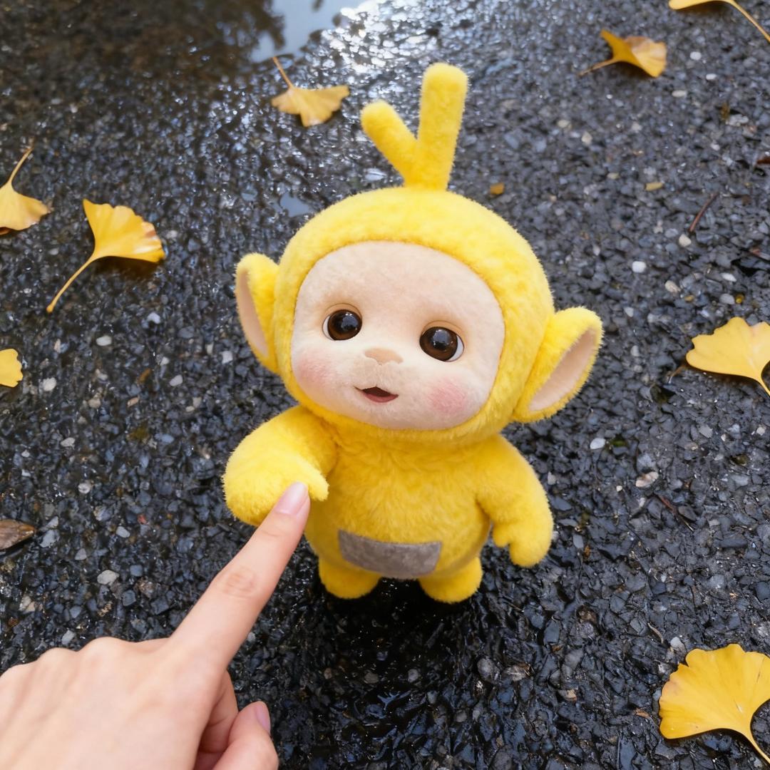 岚子葱（见过李宇春103次