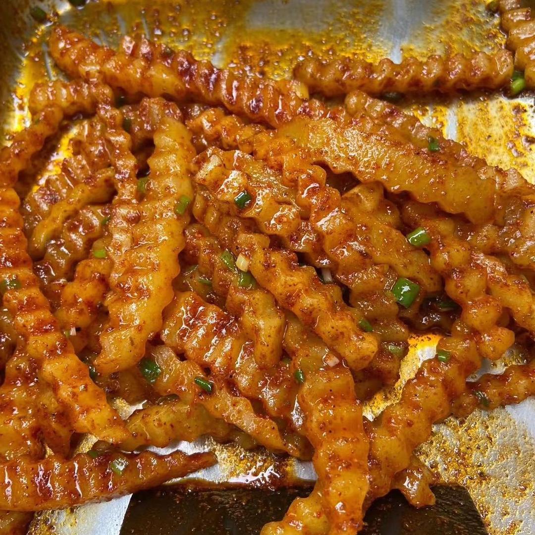 罗马街胖胖土豆